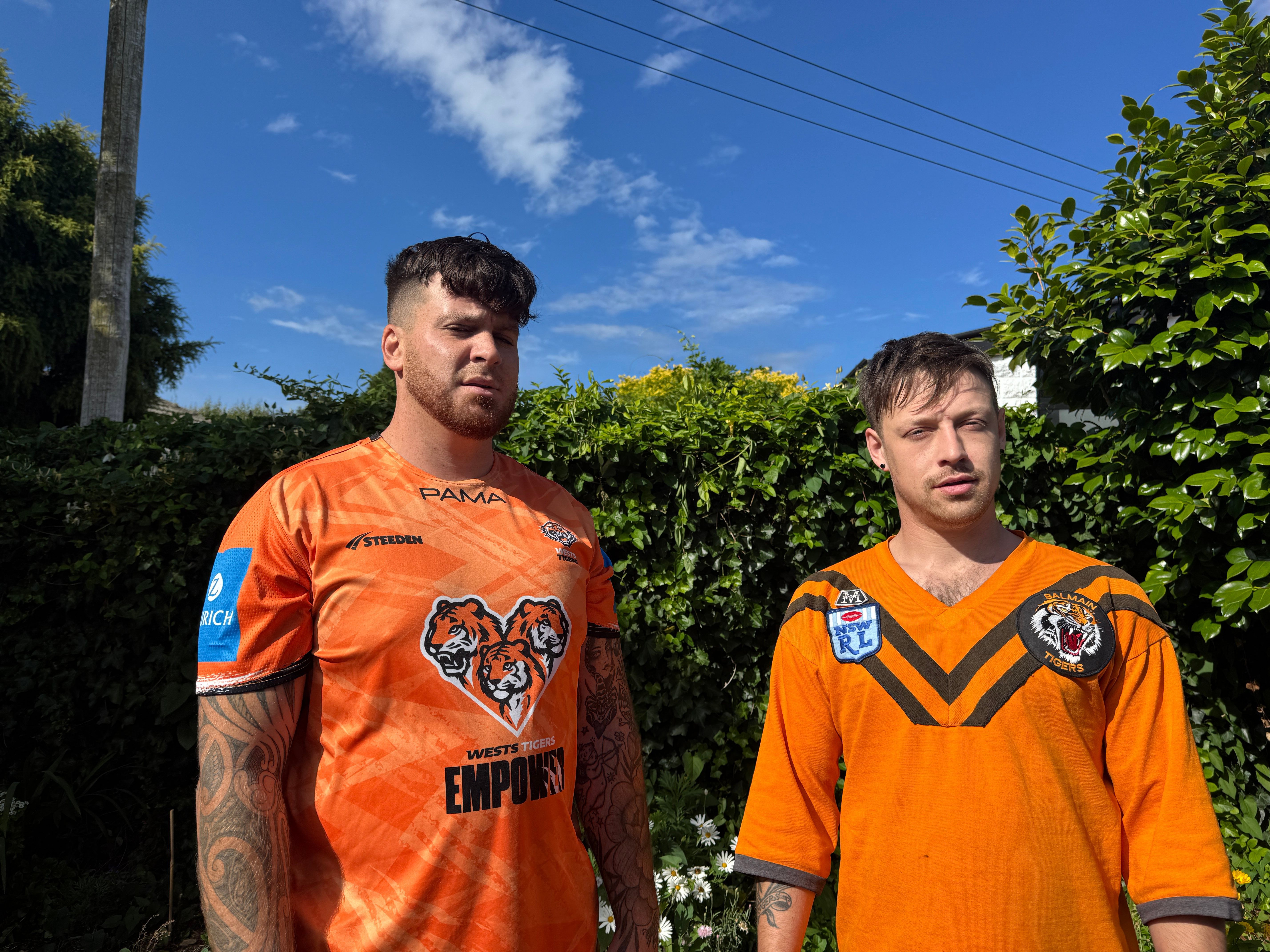 John and Chim - PuzzleEmpire Founders